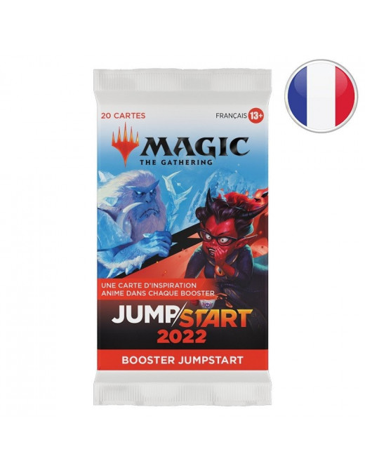 Magic Booster JumpStart Core set 2022 FR MTG The gathering