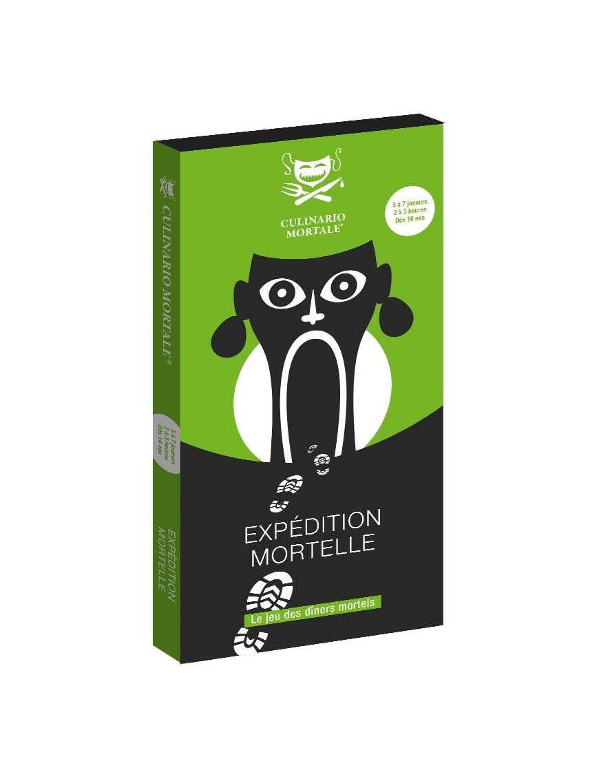 Culinario Mortale Expédition Mortelle Fr Jeu Mortel