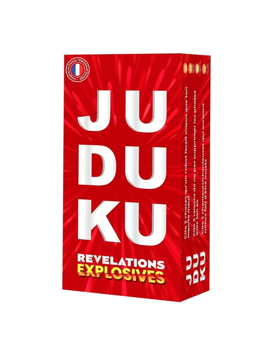 Juduku 4 : Révelations Explosives FR ATM GAMING