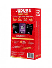 Juduku 4 : Révelations Explosives FR ATM GAMING