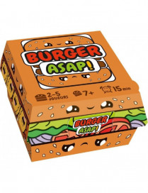 Burger ASAP FR Mixlore