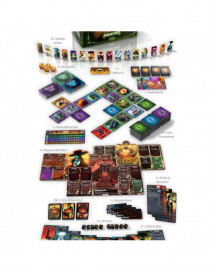 Dice Throne Extension Adventures Fr Lucky duck games