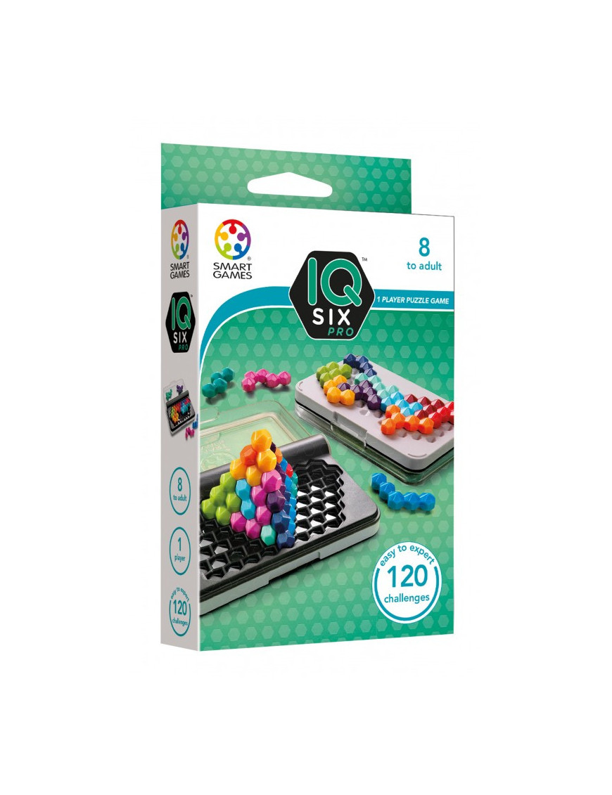 IQ Six Pro FR Smart Games