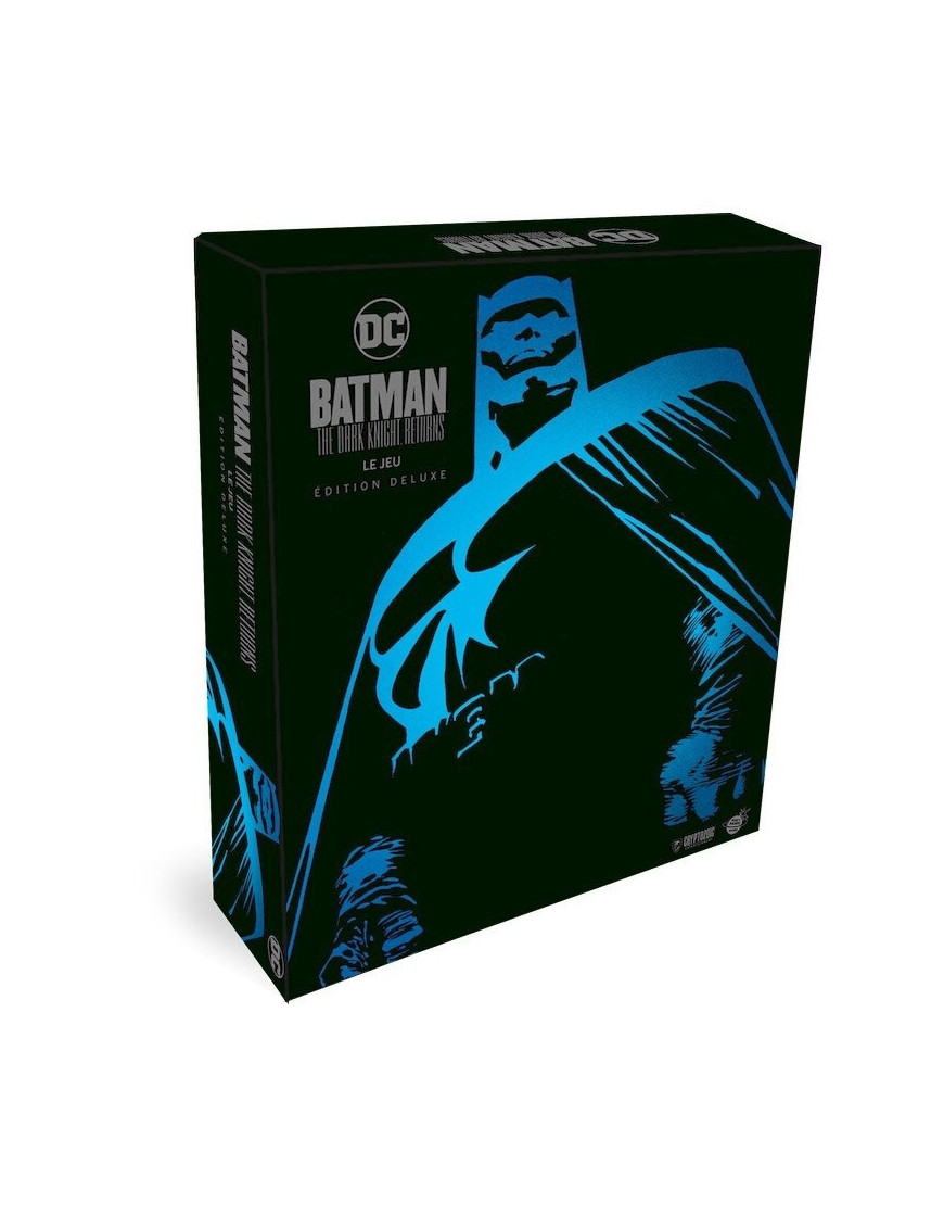 Batman : The Dark Knight Returns, Le Jeu – Edition Deluxe FR Don't Panic Games