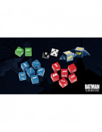 Batman : The Dark Knight Returns, Le Jeu – Edition Deluxe FR Don't Panic Games