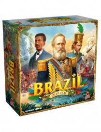 Brazil Imperial FR Super Meeple