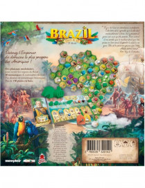 Brazil Imperial FR Super Meeple