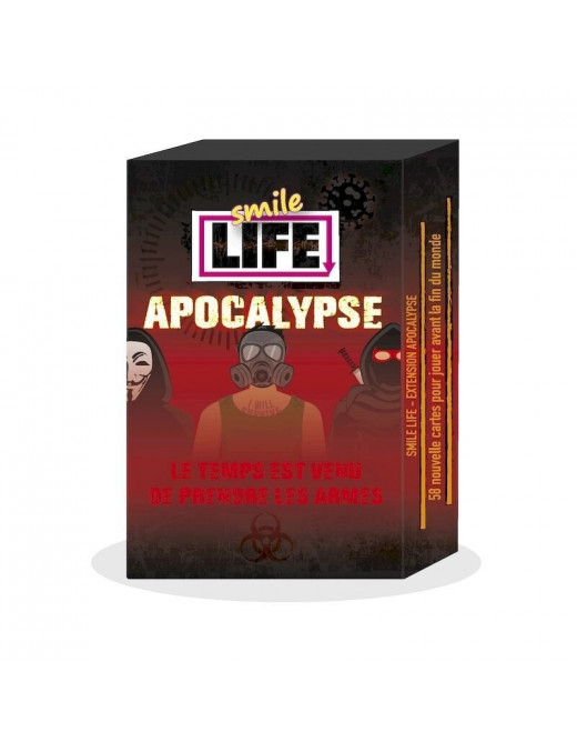 Smile Life Extension Apocalypse FR Mad