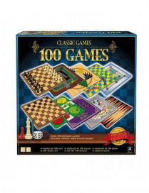 Coffret 100 Jeux Classic FR loisirs nouveaux