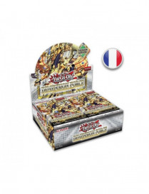 Yugioh Force Dimensionnelle boite de 24 Booster FR Konami