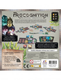 Precognition Fr Ludonaute