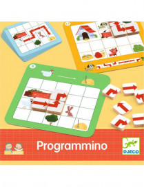 Programmino FR Djeco