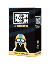 Pigeon Pigeon X Juduku FR Editions Napoleon