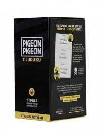 Pigeon Pigeon X Juduku FR Editions Napoleon