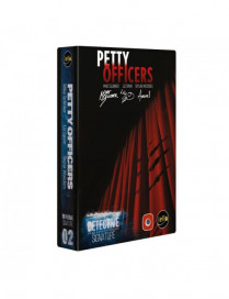 Detective Extension Petty Officers FR Iello