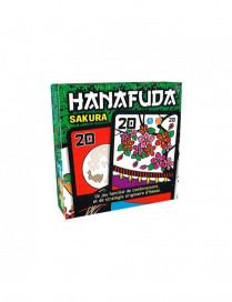 Hanafuda Sakura FR Robin Red Games