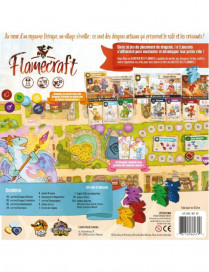 Flamecraft FR Lucky Duck Games