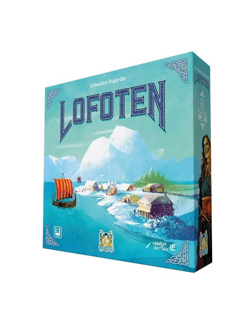 Lofoten FR Pearl Games