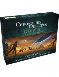 Chroniques Oubliées Cthulhu : Boite Extension Quintessence FR