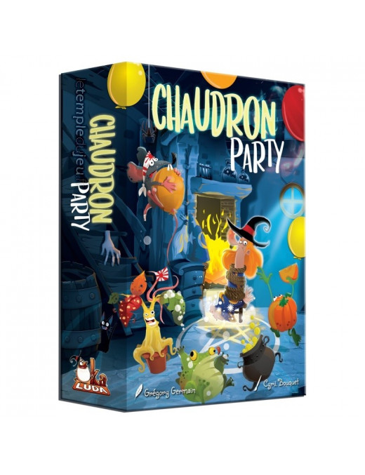 Chaudron Party FR Oka Luda
