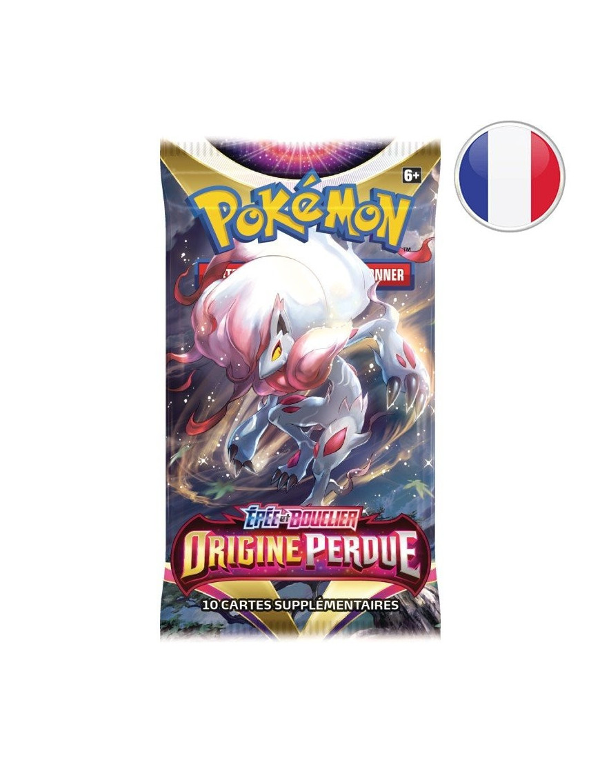 Pokemon Origine Perdue Booster Fr Company