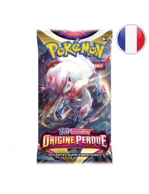 Pokemon Origine Perdue Booster Fr Company