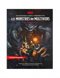 Dungeons & Dragons V5 : Mordenkainen : Les Monstres du Multivers FR