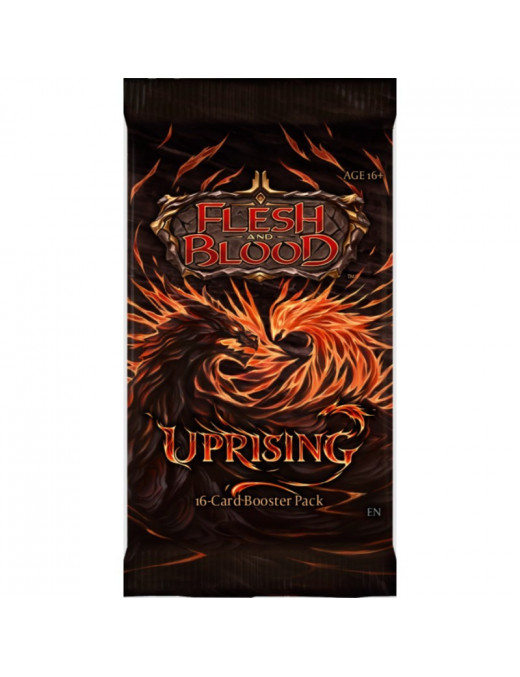 Flesh And Blood Booster Uprising Anglais EN legend story Studios