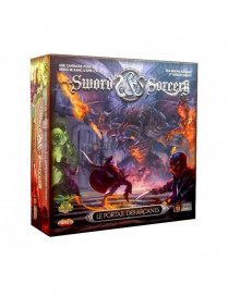 Sword & Sorcery Extension Le Portail des Arcanes FR Intrafin