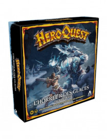 HeroQuest Extension L'Horreur des Glaces FR Avalon Hill Hasbro Gaming