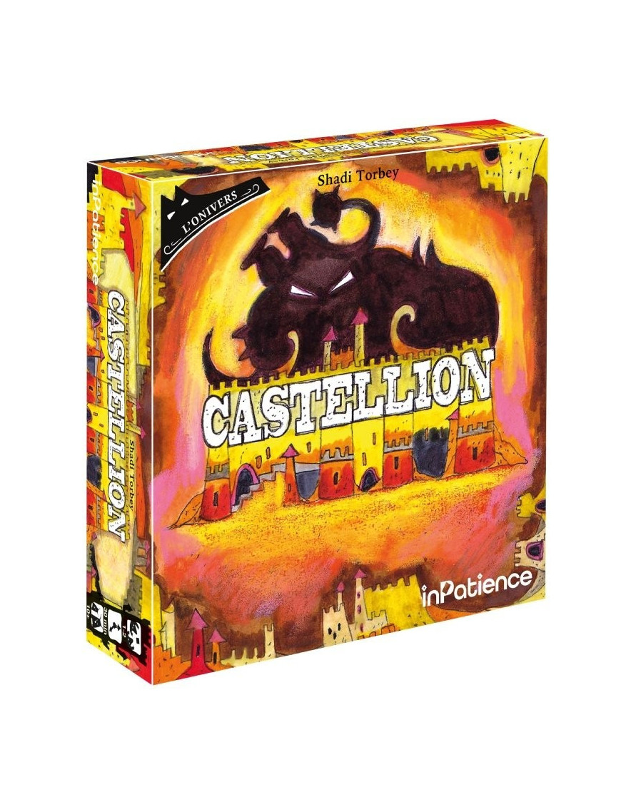 Castellion Fr Inpatience