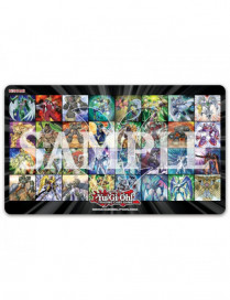 Yugioh Playmat/Tapis Elemental Hero FR Konami