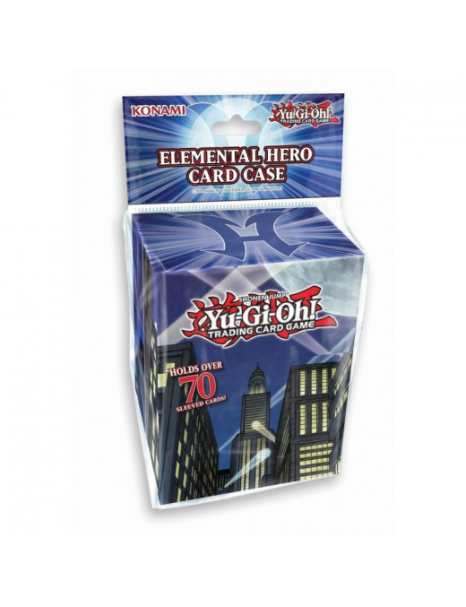 Yugioh Deck Box Elemental Hero FR Konami