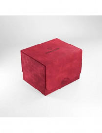 Gamegenic : Deck Box Sidekick Rouge 100+ FR XL