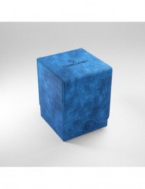 Gamegenic : Deck Box Squire Bleu 100+ FR XL