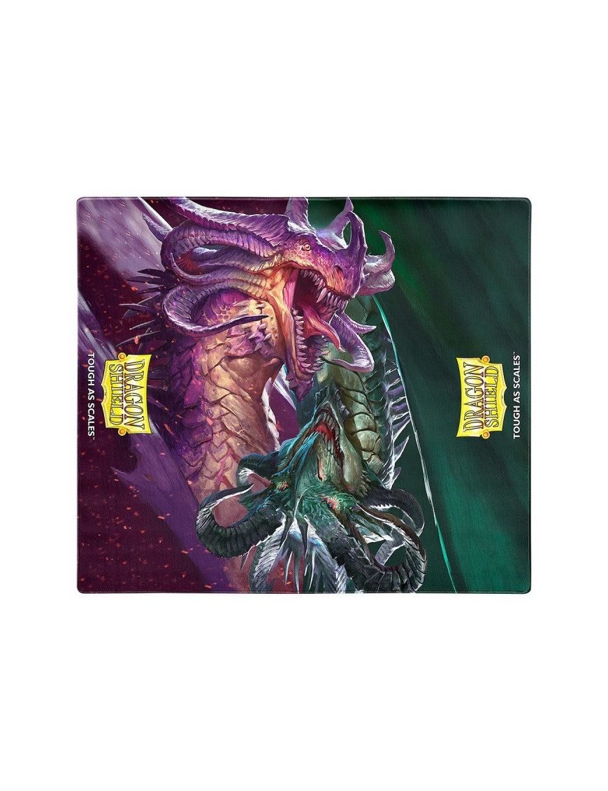 Double playmat Tapis Dragon Mear / carnax 60x60 cm Shield