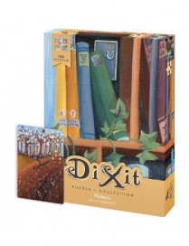 Dixit Puzzle 500 /pieces Richness FR Libellud