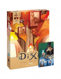 Dixit Puzzle 500 /pieces Family FR Libellud