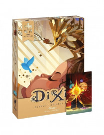 Dixit Puzzle 500 /pieces Escape FR Libellud