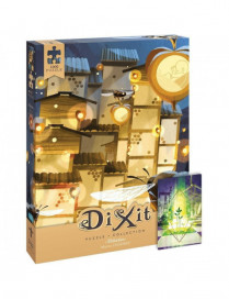 Dixit Puzzle 1000 /pieces Deliveries FR Libellud
