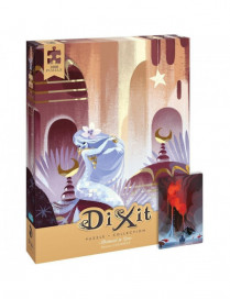 Dixit Puzzle 1000 /pieces Mermaid in love FR Libellud