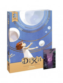 Dixit Puzzle 1000 /pieces Telekinesis FR Libellud