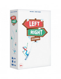 Left Right Dilemma FR Cojones