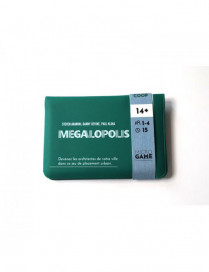 Mégalopolis FR Matagot Micro game