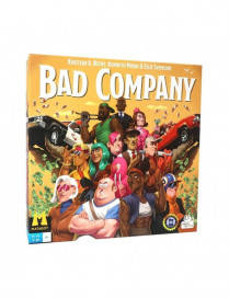 Bad Company FR Matagot