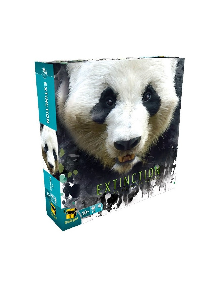 Extinction - Panda FR Matagot