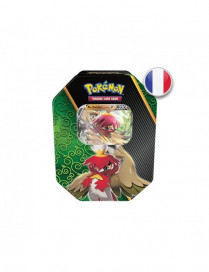 Pokemon Pokebox Mai 2022 Archéduc de Hisui V FR Pokemon Compagny