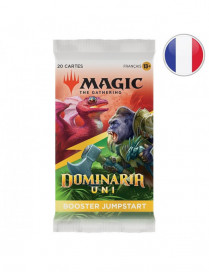 Magic Booster Jumpstart Dominaria Uni FR MTG The gathering