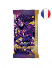 Magic Booster collector Dominaria Uni FR MTG The gathering