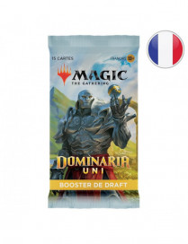 Magic Booster de Draft Dominaria Uni FR MTG The gathering